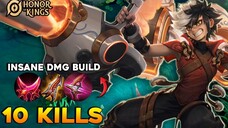 MENG YA Butuh 3 Item Ini Jadi Sudah Bisa Carry Team - Honor Of Kings