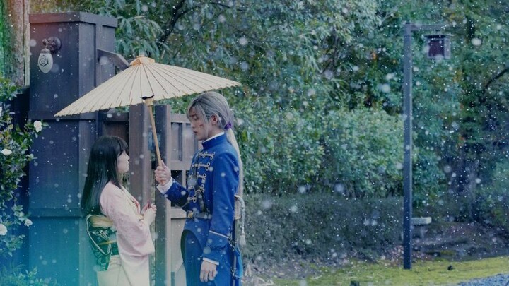 MY HAPPY MARRIAGE 2023 [Eng.Sub]  ♥︎LIVE ACTION♥︎