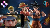 Download|switch|JUMP FORCE Deluxe Edition Switch NSP/XCI + Update 1.08 + DLCs [ASIA