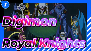 Digimon|Royal Knights_1