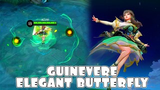 Guinevere Elegant Butterfly Skin Spotlight