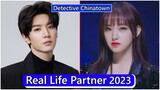 Chen Zhe Yuan And Cheng Xiao (Detective Chinatown) Real Life Partner 2023