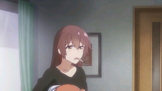 Sisterhood that even mothers envy - Hinata has a cold and just wants Sister Gong to stay at home wit