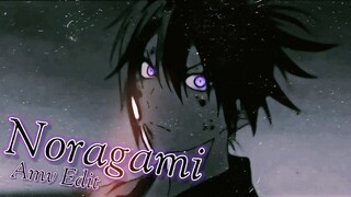 Yatogami Badas Moments - Samurai // AMV Noragami S1