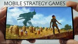 TOP 10 BEST NEW STRATEGY GAMES ON ANDROID/IOS IN 2019/2020 | OFFLINE & ONLINE | ULTRA GRAPHICS GAMES