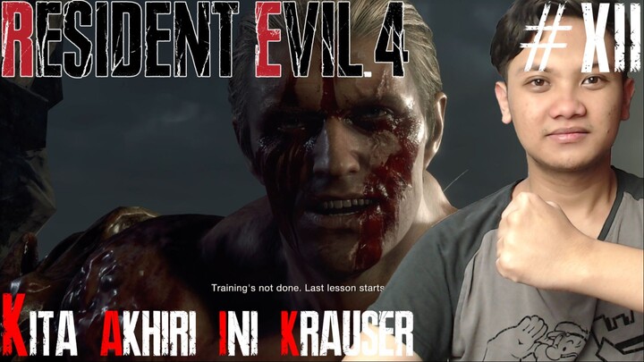 Ayo kita akhiri ini major - Resident Evil 4 Remake indonesia part 13