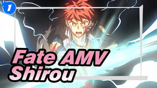 I Can Lose to Anyone, but Not to Myself | Fate AMV / Shirou_1