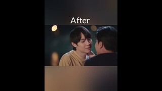 Akk 😍 Ayan ❤‍🔥Before & After #firstkhaotung #khaotungfirst #theeclipseseries
