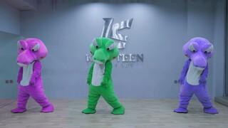 🐊aespa新歌「Thirsty」清纯且愚蠢版翻跳