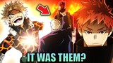 Bakugo's Connection to the 2nd User is Finally Revealed / My Hero Academia