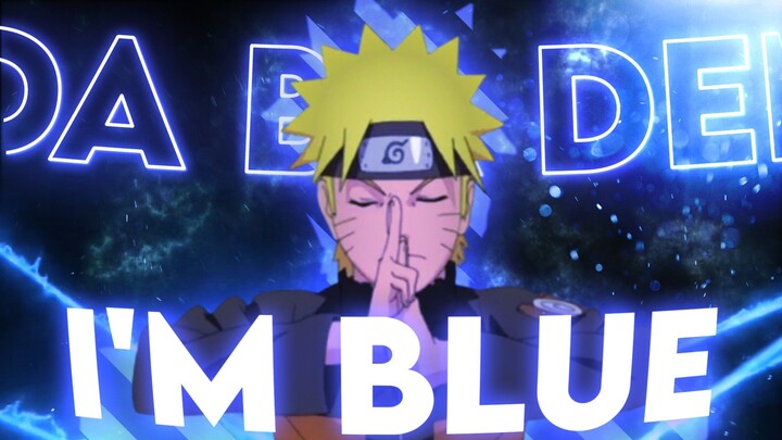 I'm Blue - Naruto x Boruto [AMV/EDIT]