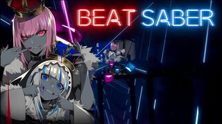 KING - Gawr Gura x Calliope Mori (FullCombo - Expert+) Beat Saber