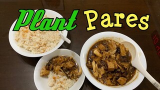 Pares gulay | Plant base