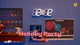 MV Weeekly-위클리-Holiday-Party_MV 2021