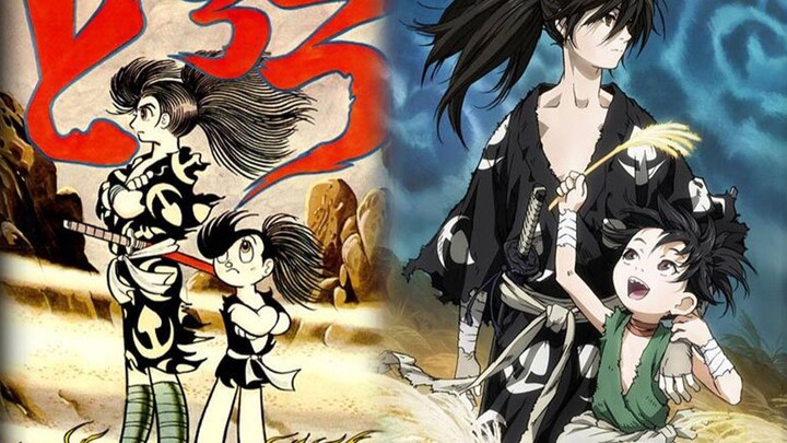 [Manga Bayangan Dirilis dalam Satu Pot] Edisi 25 [Dororo] Anda pantas mendapatkan sakit hati ini. Os