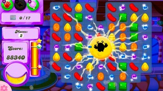 Nostalgia: Candy Crush Saga Dreamworld Gameplay