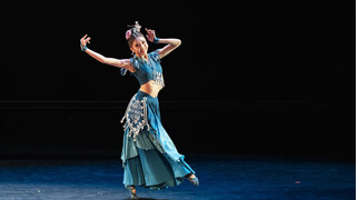 Klip Malam Penari Top 2024 "Bunga" Jin Fu Yiqing