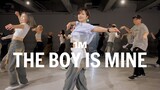 Ariana Grande - the boy is mine / Dora Choreography