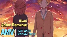 Hikari | Anime [AMV] Romance - Hase Yuuki x Fujimiya Kaori