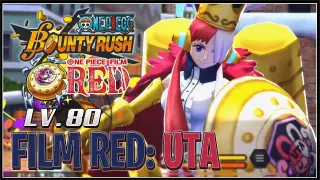 5★ FILM RED Uta Gameplay ft. Spawn | ONE PIECE Bounty Rush