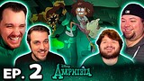 Amphibia Episode 2 || Group Reaction