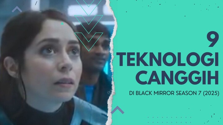 Review Lengkap Black Mirror Season 7 (2025)