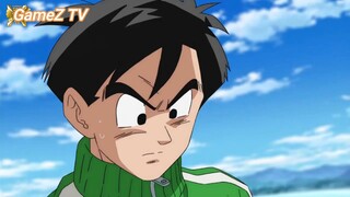 Dragon Ball Super (Shorta Ep 21) - Gohan đụng độ binh đoàn Freeza #dragonballsuper