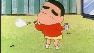 【Crayon Shin-chan】|Anak ini sungguh mengkhawatirkan