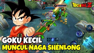 Goku Kecil Ngamuk Di Land Of Down - Mobile Legends