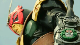 [Super smooth 𝟔𝟎𝑭𝑷𝑺/𝑯𝑫𝑹] Kamen Rider Balks personal battle collection