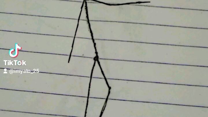 stickman drawing #1