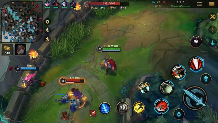 NEW KRAKEN SLAYER RUNES DARIUS IS GOOD!