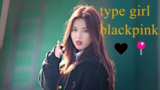 Blackpink-Type Girl Kdrama