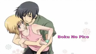 Boku No Pico Opening [Lyrics]