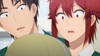 Carol is not in the mood and everyone is tensed | Tomo-chan Is a Girl! EP 9