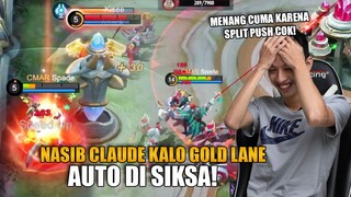 CLAUDE GOLD LANE.. SUMPAH SUSAH BGT SKRG PAKE NI HERO.. DI SIKSA DARI AWAL TAPI ENDINGNYA MENANG :)