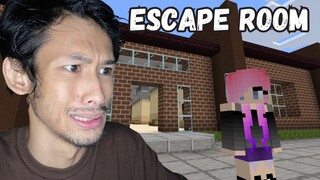 ANG NAKAKABALIW NA ESCAPE ROOM SA MINECRAFT PE!