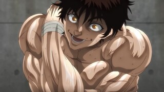 【AMV】Courtesy Call │Baki Hanma 2023