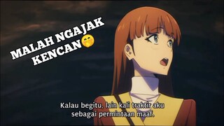 Ketika ayang sangat cerewet karena khawatir sama elu... || JJ Anime Moment🎶