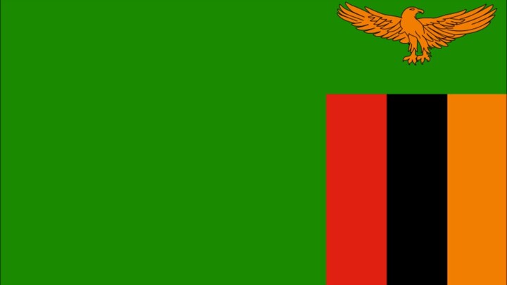 National Anthem of Zambia - Stand and Sing of Zambia, Proud and Free
