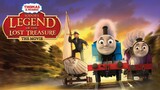 Thomas & Friends Sodor's Legend of the Lost Treasure (2015) Indonesian dub