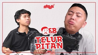 DUTA HUEK, Sofyan Sahid pun juga nyerah | Food and The Beast