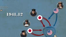 World Conqueror 4 Attack on Pearl Harbor