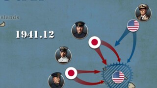 World Conqueror 4 Attack on Pearl Harbor