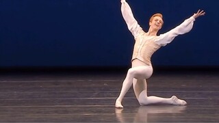 Male dancers are never as popular as female dancers, but Brother Mai deserves more!