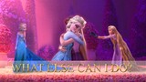 Rapunzel & Elsa - What Else Can I Do? (Disney Crossover)