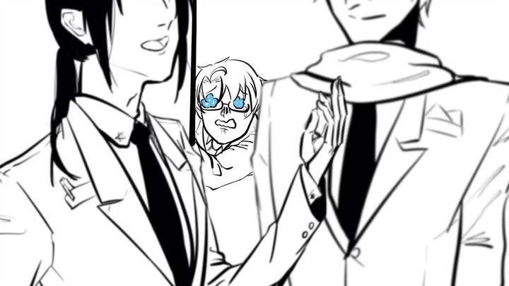 【APH｜Money Group】I'm so sorry