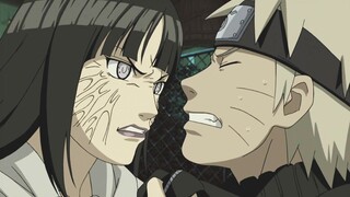 Naruto tem medo da Hinata e ela diz 'Você ama a Sakura mais do que eu?" | Naruto Dublado