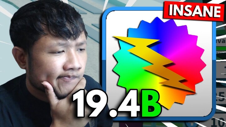19.4 B Damage! "BOLT ONLY CHALLENGE" + 5000 Jades!! 🤑  | Weapon Fighting
