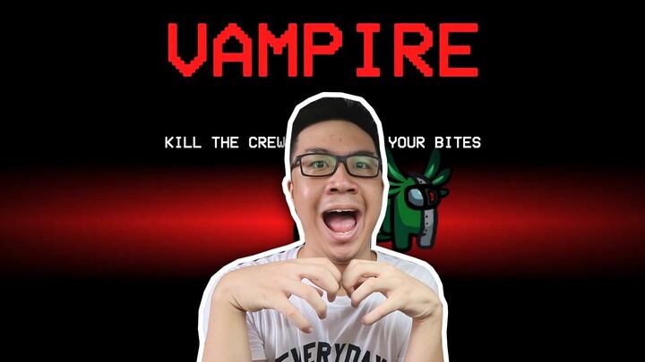 ROLE VAMPIRE, BAWANG GAK NGARUH! - Among Us Indonesia